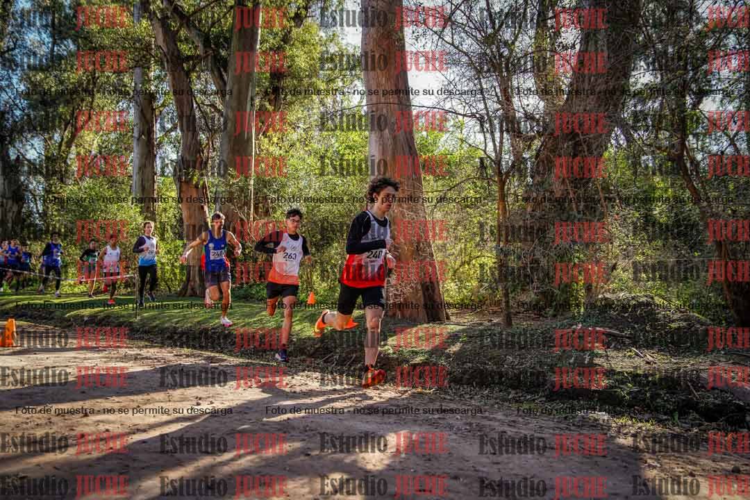 Fotos en el primer punto del circuito