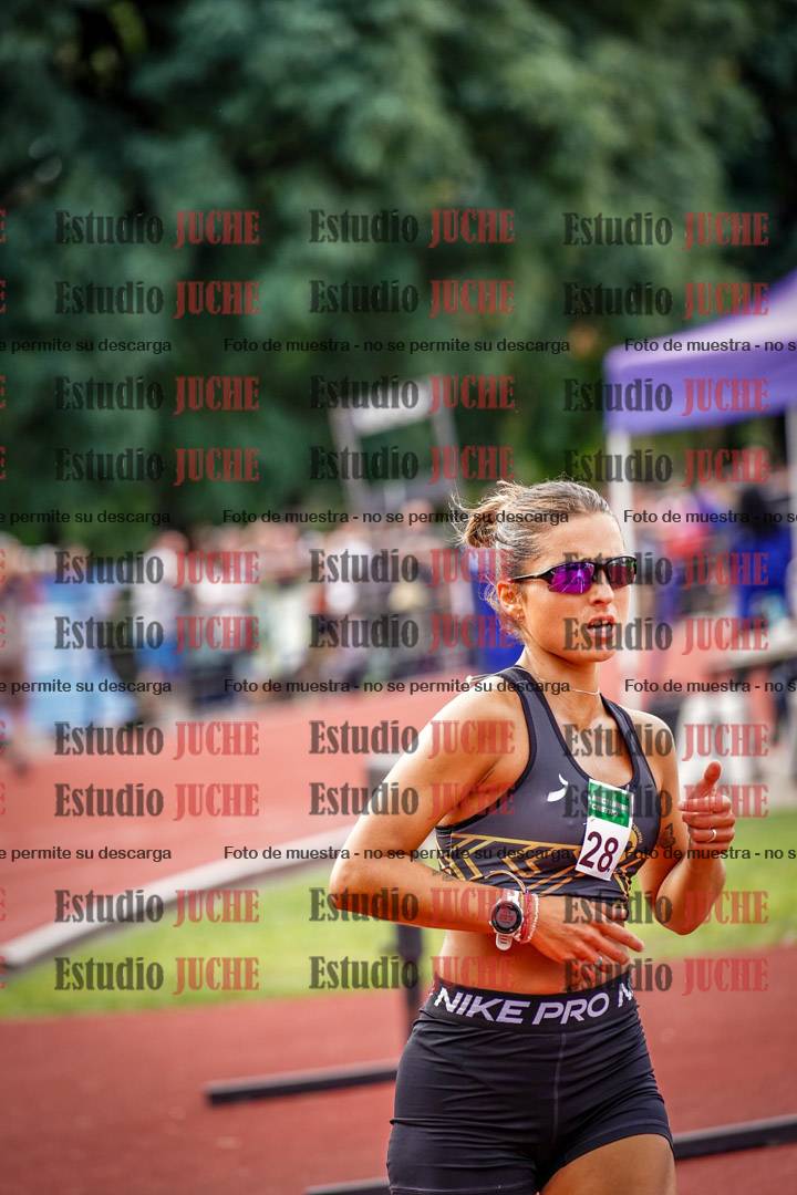 Fotos de los 3000 m de mujeres
