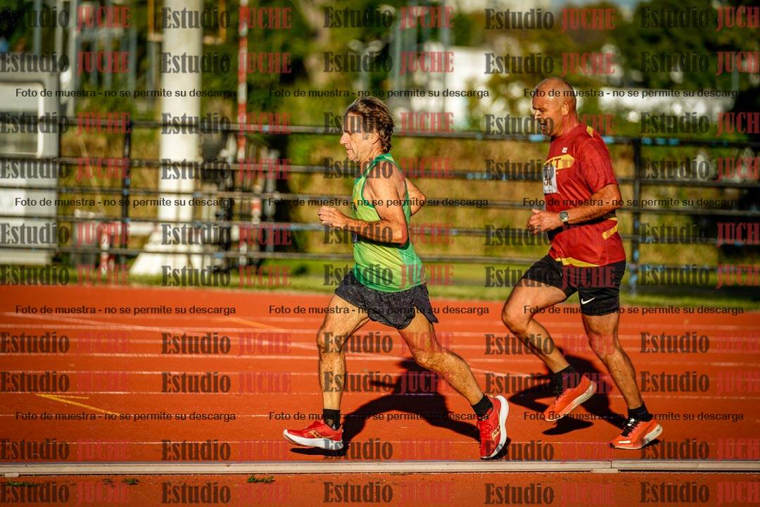Fotos de los 5000 m