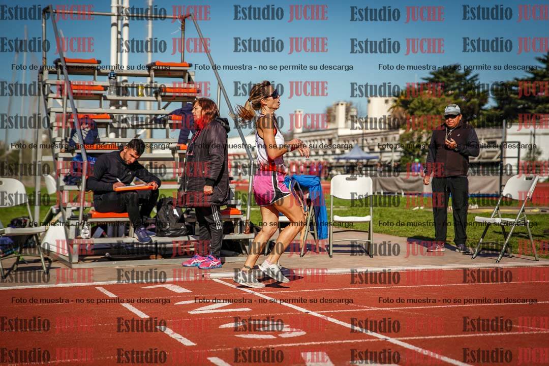 Fotos de los 3000 m llanos de mujeres