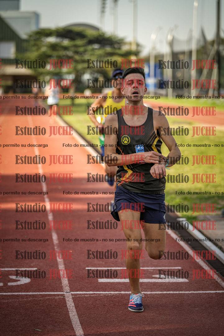 Fotos de los 5000 m de varones
