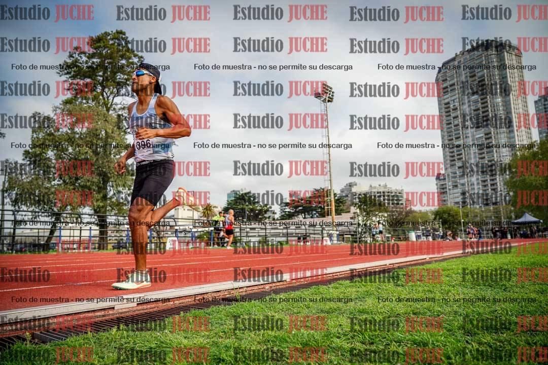 Fotos de los 3000 m de varones