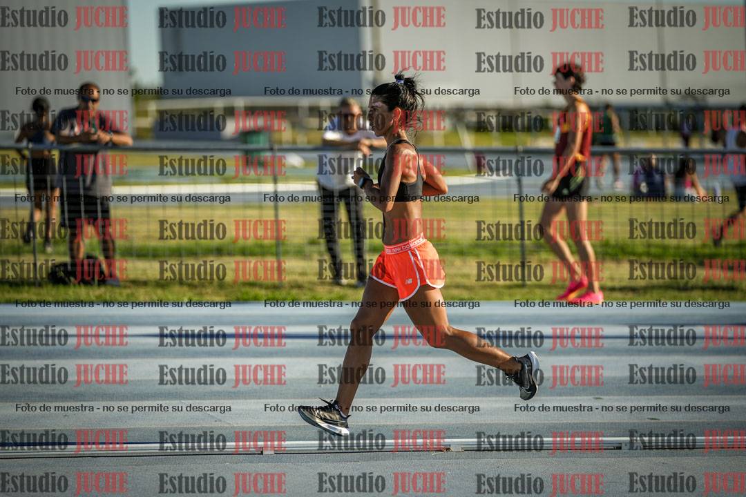 Fotos de los 1500 m llanos de mujeres
