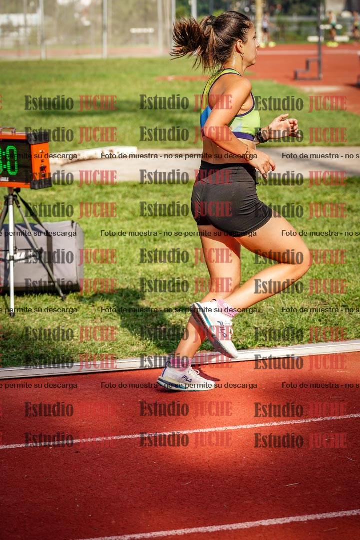 Fotos de los 3000 m llanos de mujeres