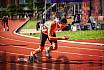 Fotos de los 400 m llanos de varones