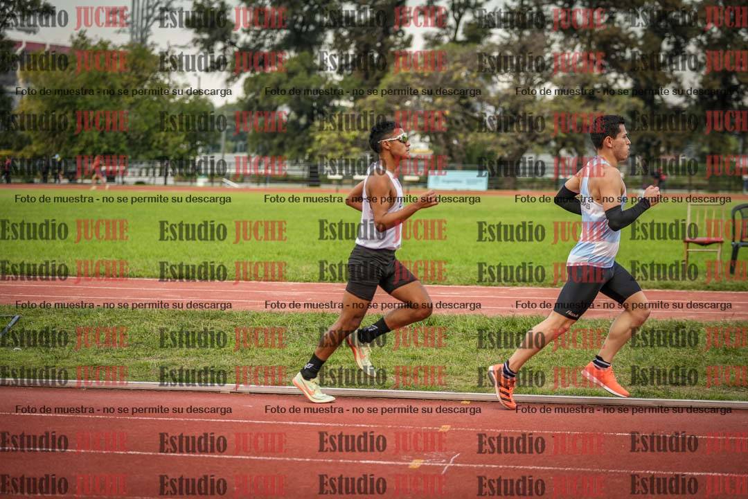 Fotos de los 5000 m llanos