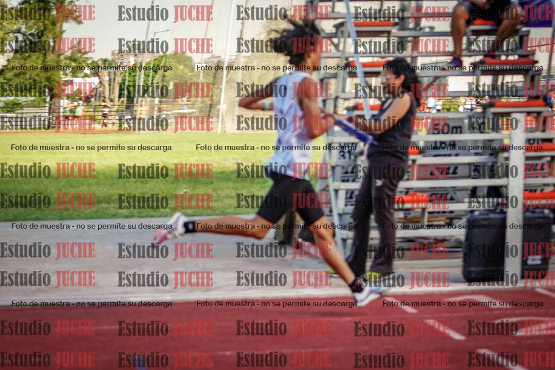 Fotos de los 1500 m llanos de varones