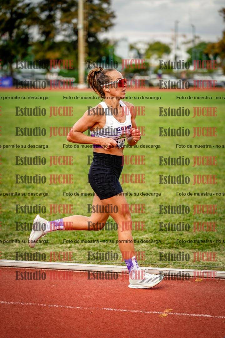 Fotos de los 3000 m de mujeres
