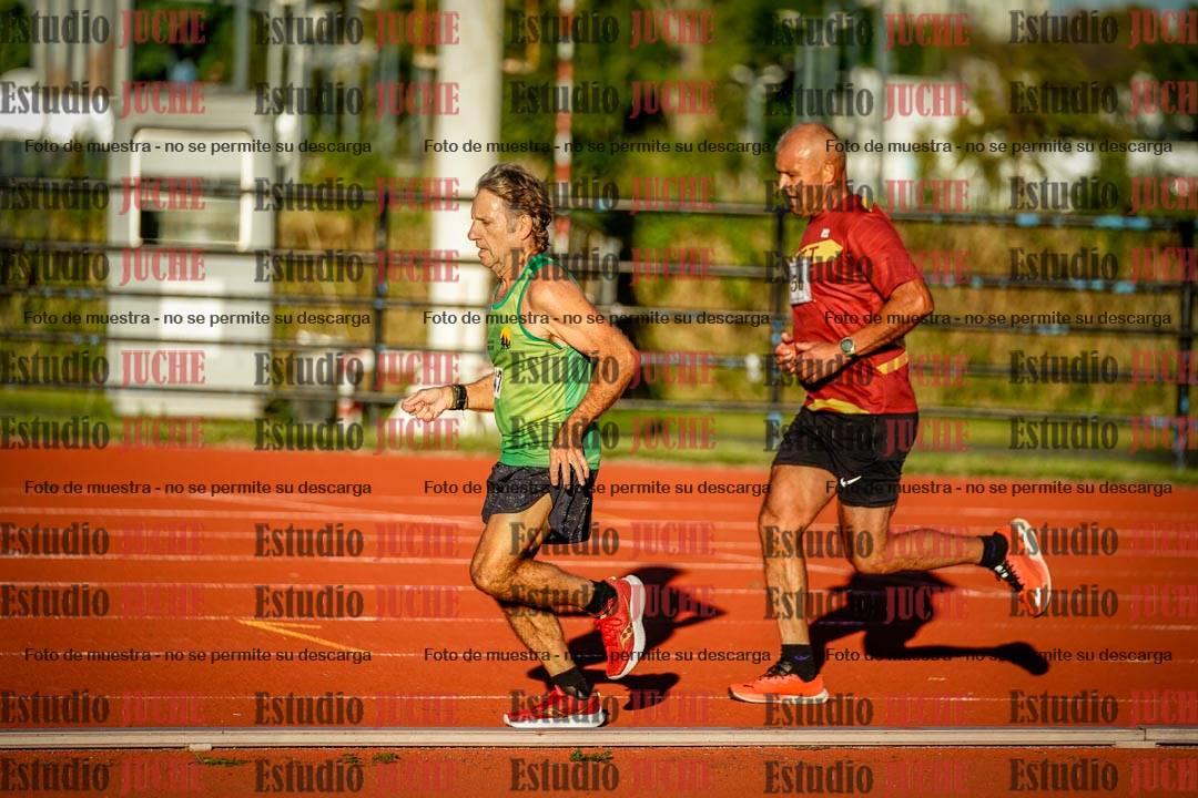 Fotos de los 5000 m