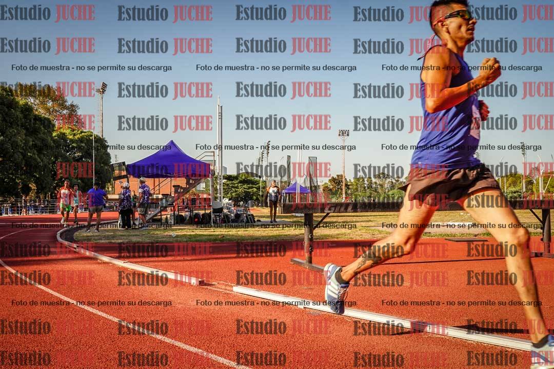 Fotos de los 1500 m de varones