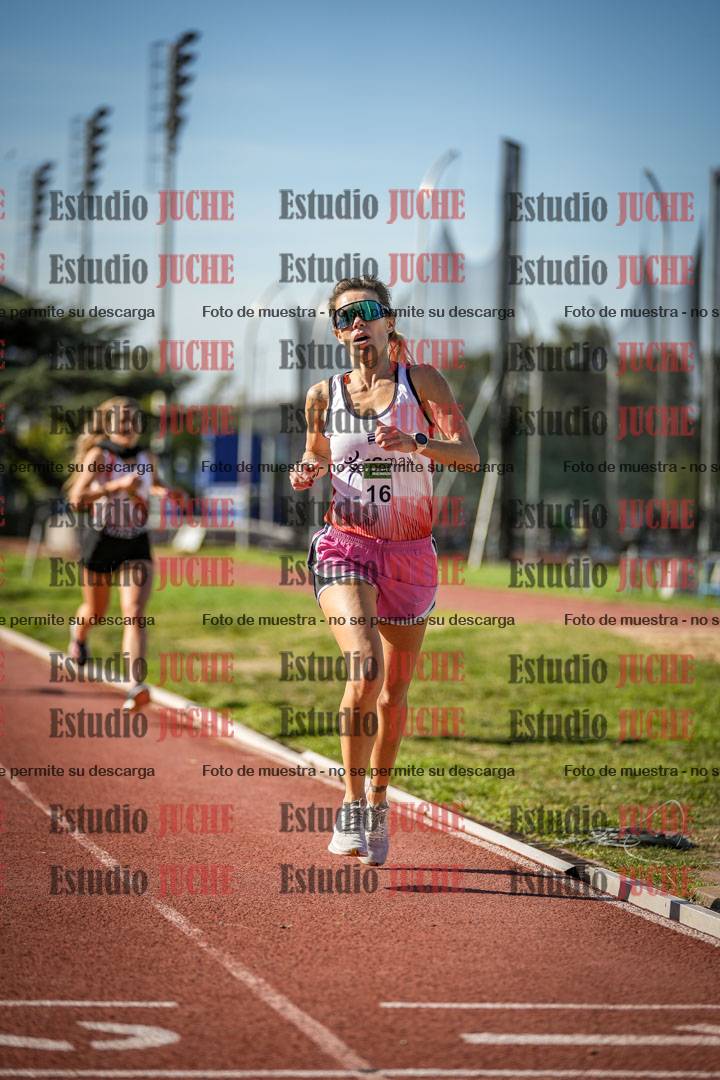 Fotos de los 3000 m llanos de mujeres