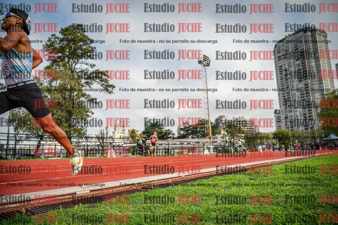 Fotos de los 3000 m de varones