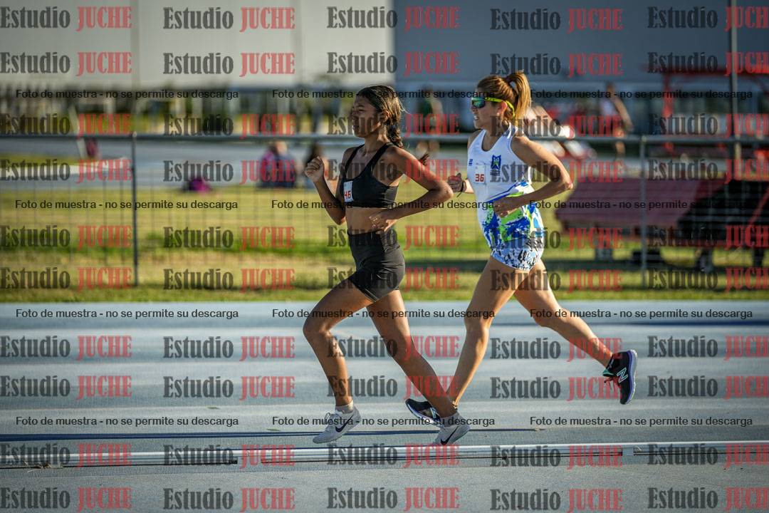 Fotos de los 1500 m llanos de mujeres
