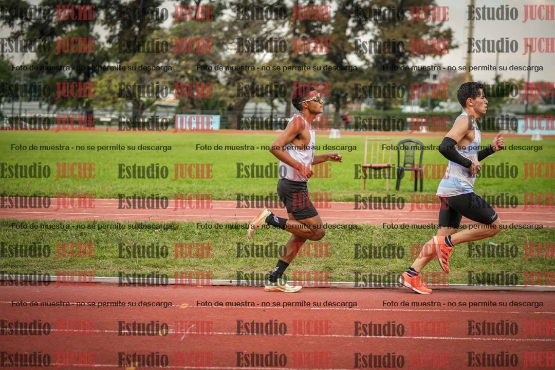 Fotos de los 5000 m llanos