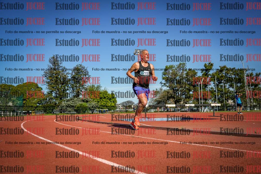 Fotos de los 5000 m llanos de mujeres y varones
