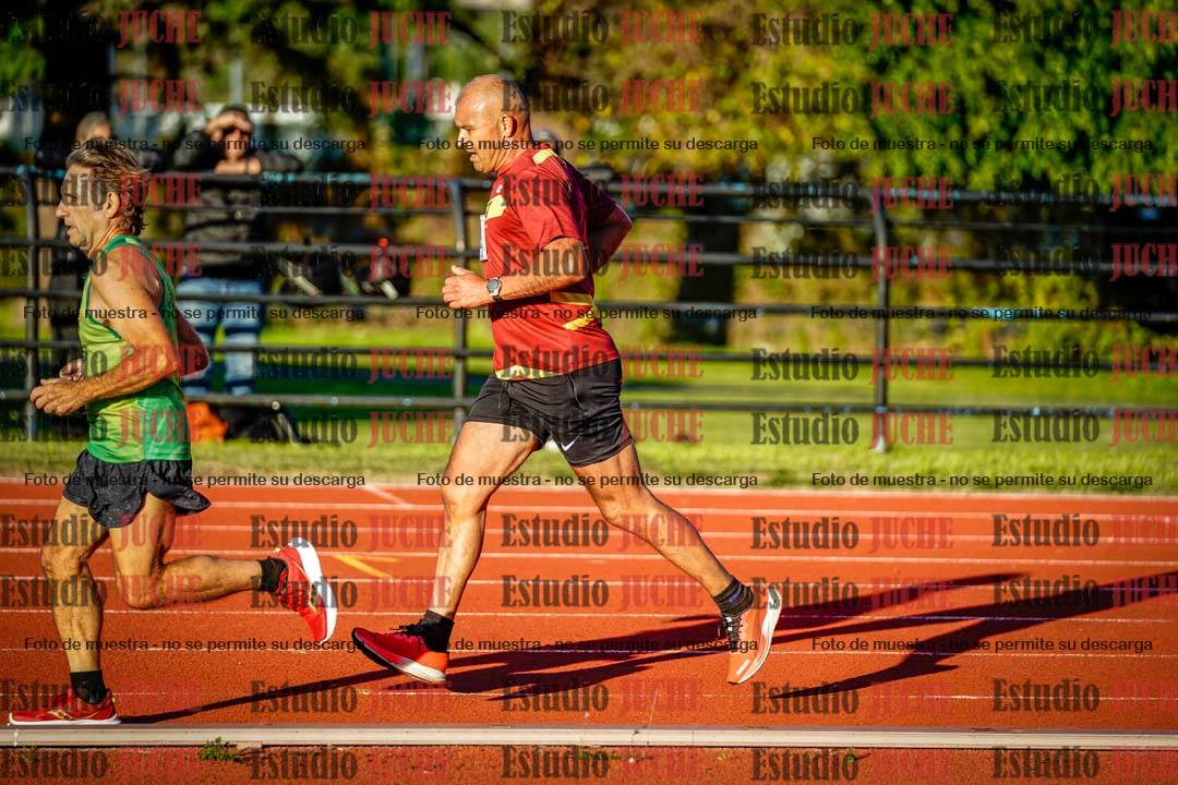 Fotos de los 5000 m