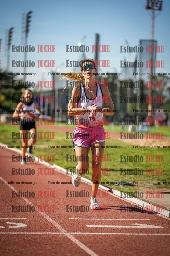 Fotos de los 3000 m llanos de mujeres