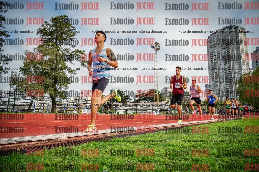 Fotos de los 3000 m de varones