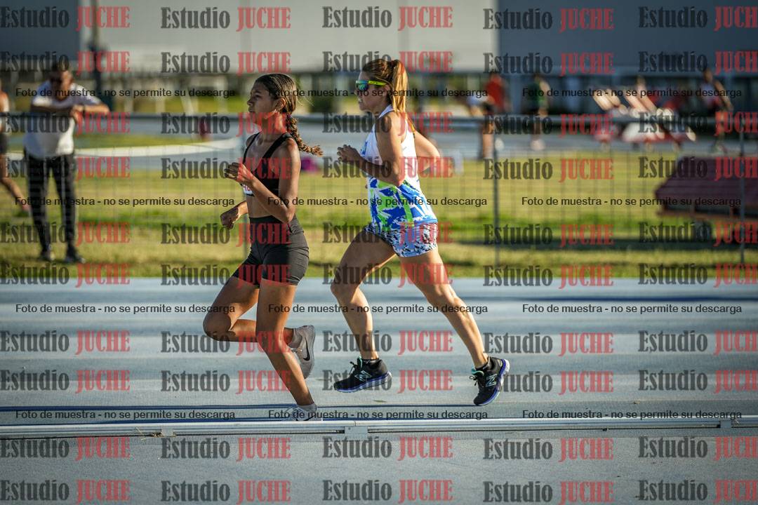 Fotos de los 1500 m llanos de mujeres