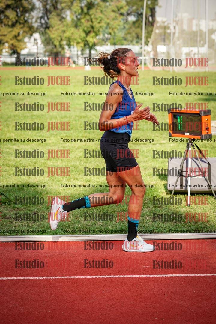 Fotos de los 3000 m llanos de mujeres