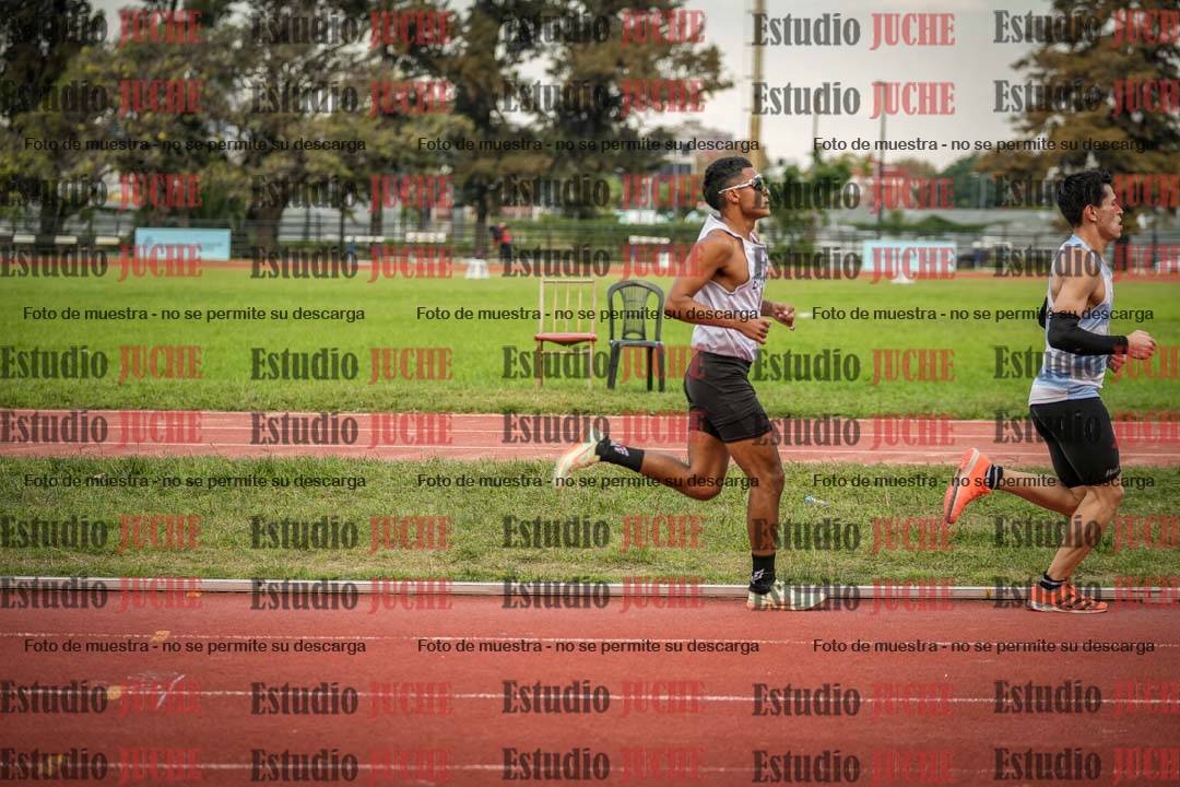 Fotos de los 5000 m llanos
