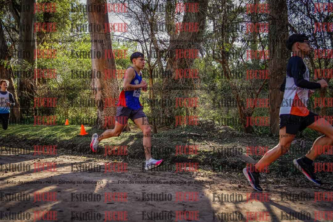 Fotos en el primer punto del circuito
