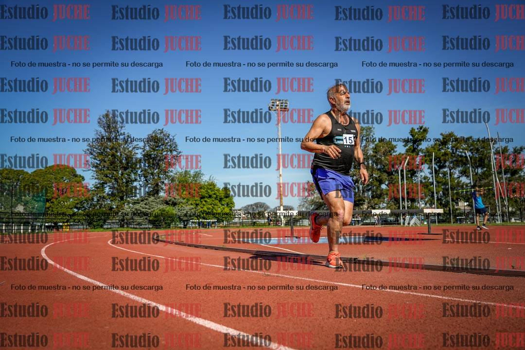 Fotos de los 5000 m llanos de mujeres y varones