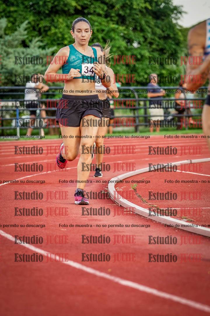Fotos de los 1500 m llanos de mujeres