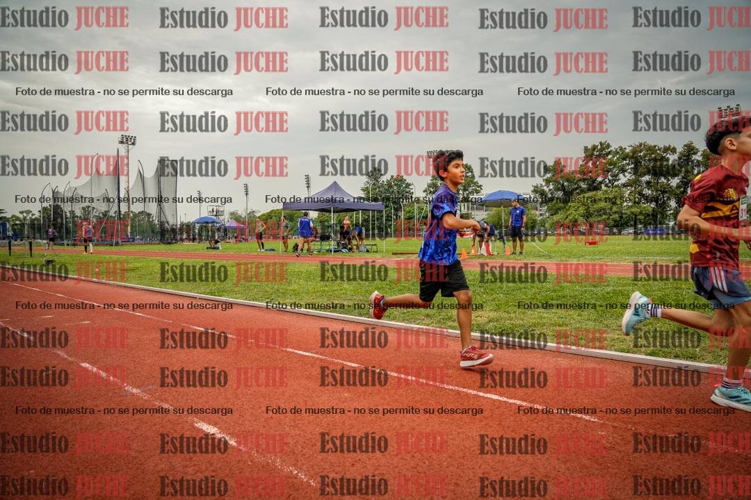 Fotos de los 1000 m de varones