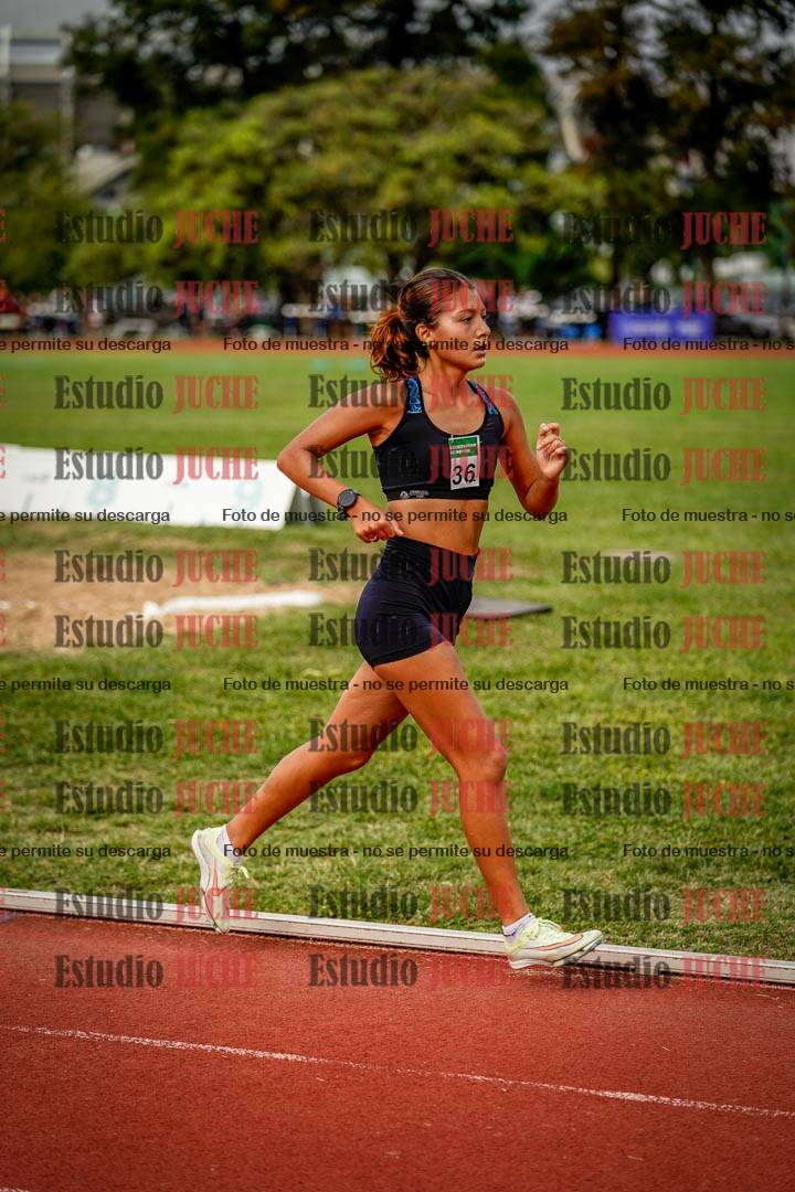 Fotos de los 3000 m de mujeres