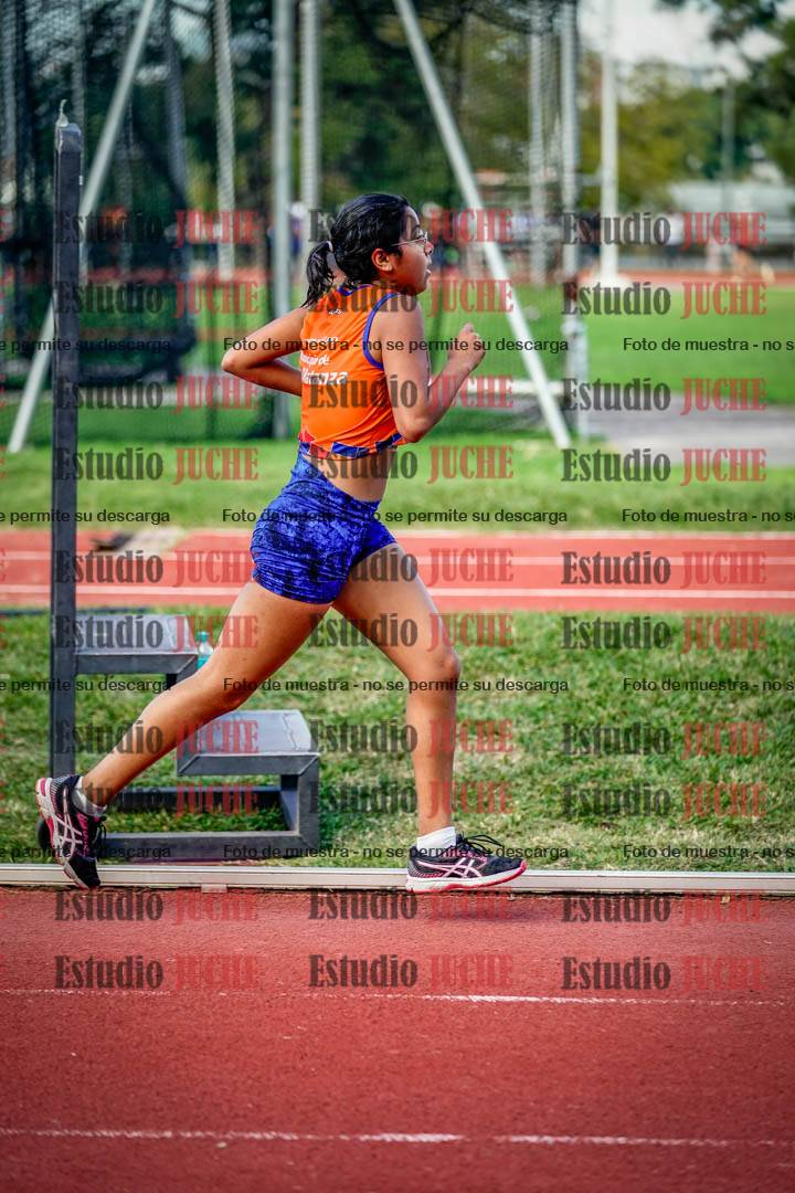 Fotos de los 3000 m de mujeres