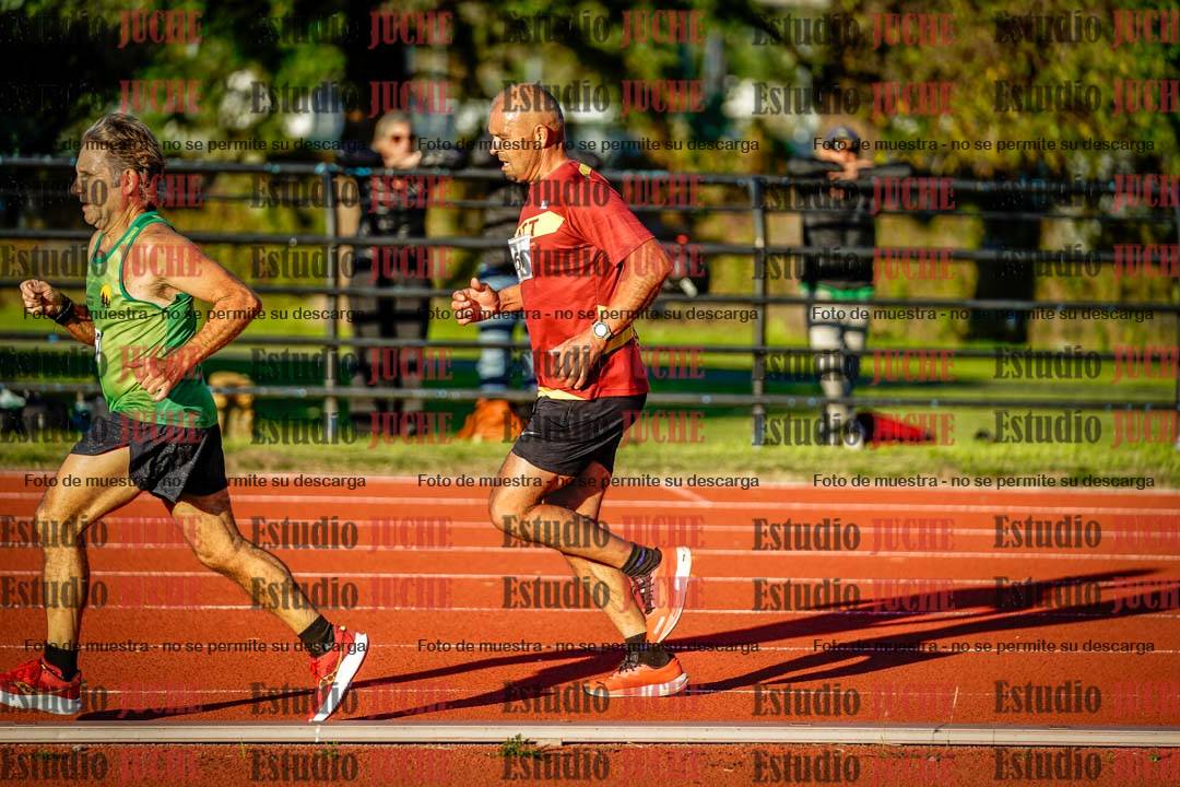 Fotos de los 5000 m
