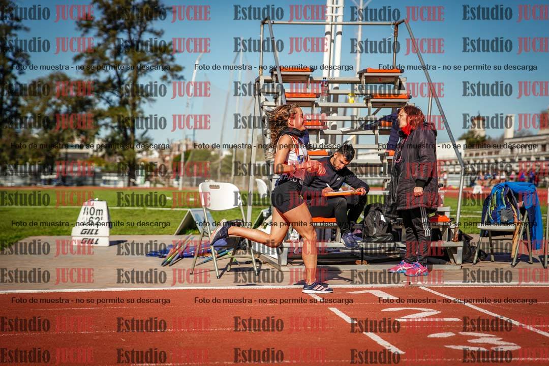 Fotos de los 3000 m llanos de mujeres