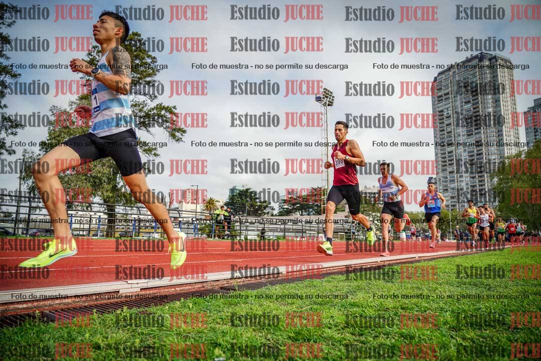Fotos de los 3000 m de varones