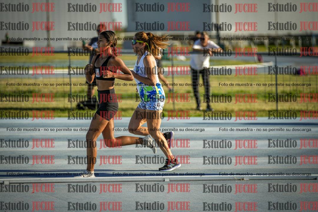 Fotos de los 1500 m llanos de mujeres