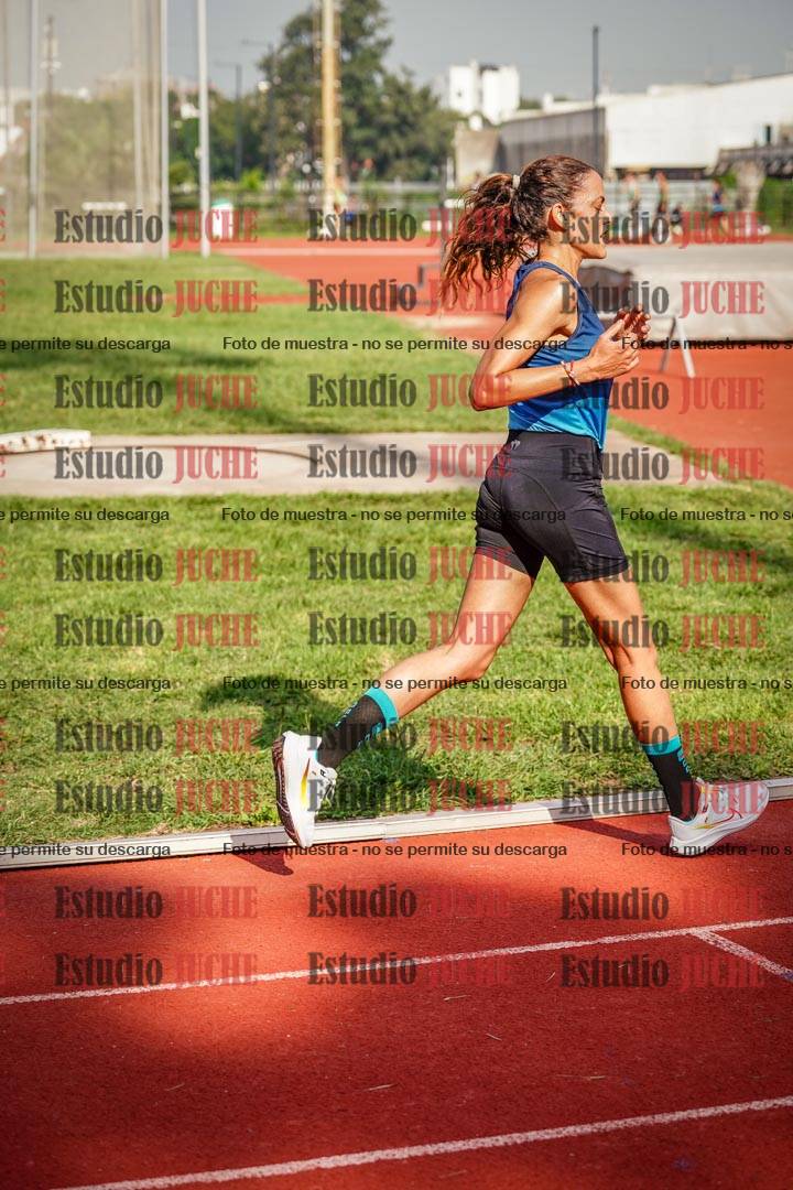 Fotos de los 3000 m llanos de mujeres