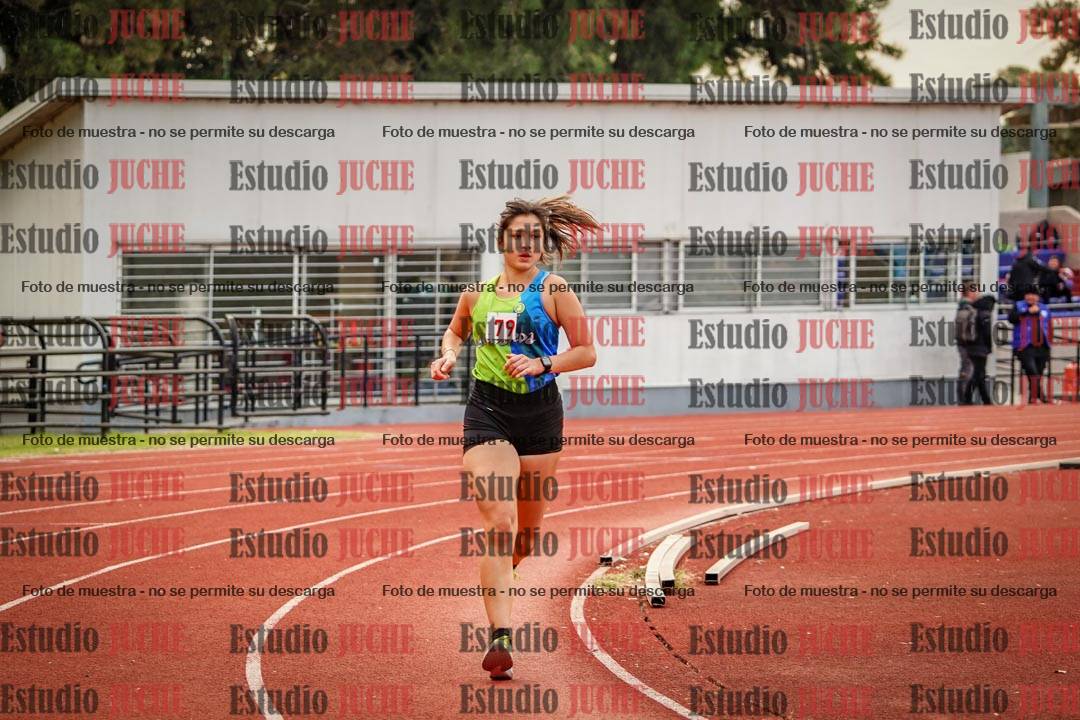 Fotos de los 5000 m llanos