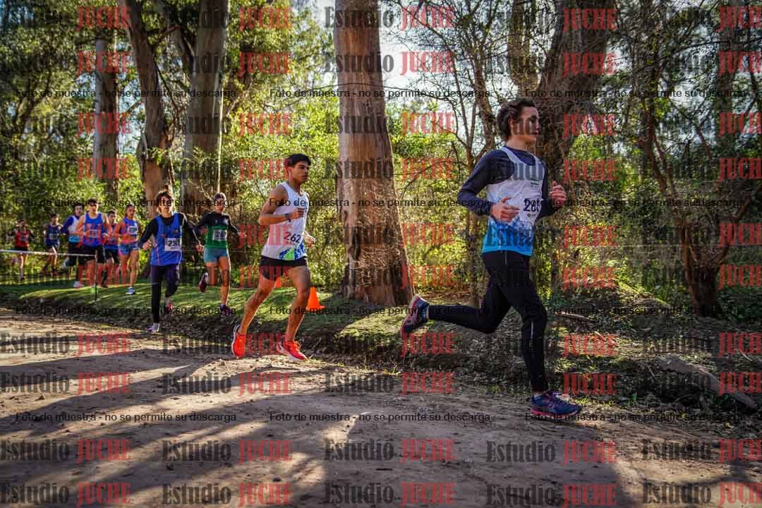 Fotos en el primer punto del circuito