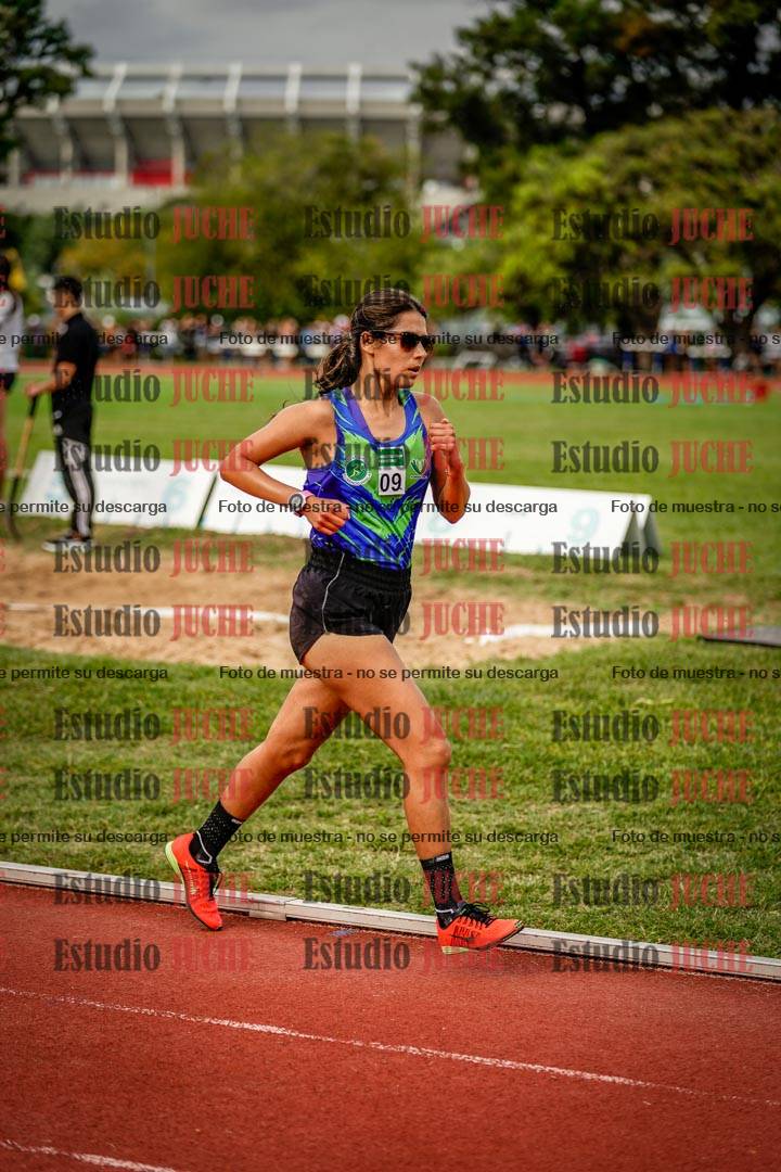 Fotos de los 3000 m de mujeres