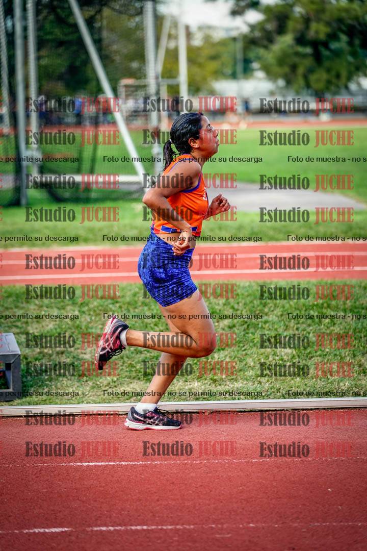 Fotos de los 3000 m de mujeres