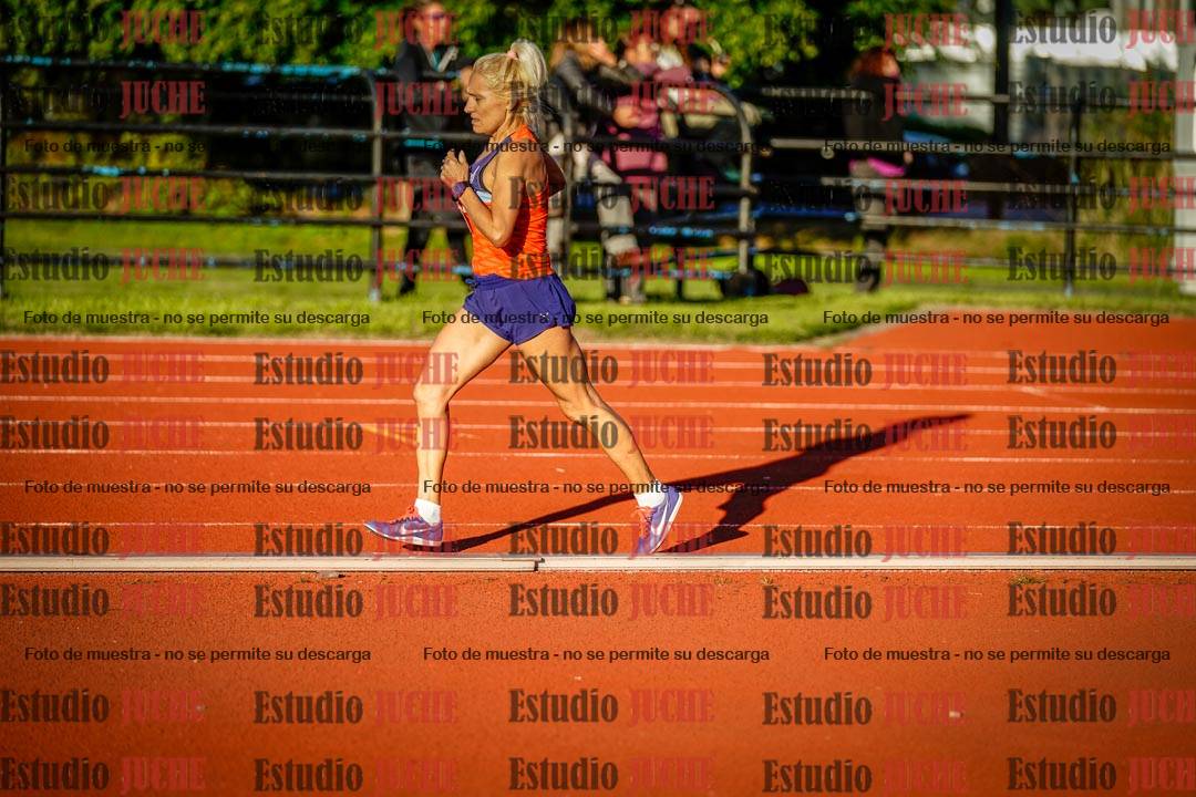 Fotos de los 5000 m