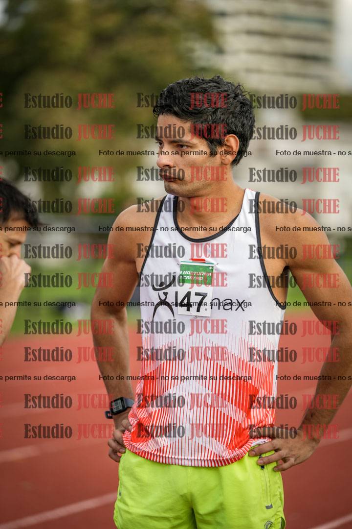 Fotos de los 3000 m llanos de varones