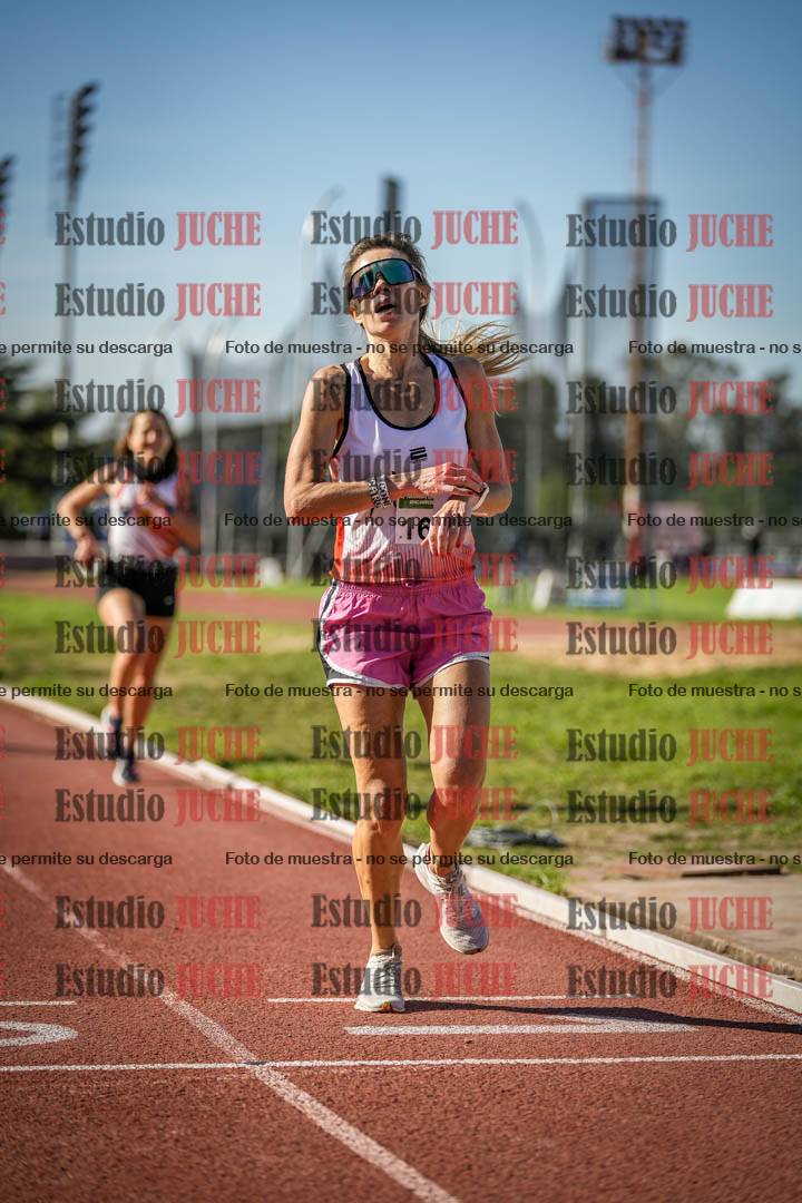 Fotos de los 3000 m llanos de mujeres
