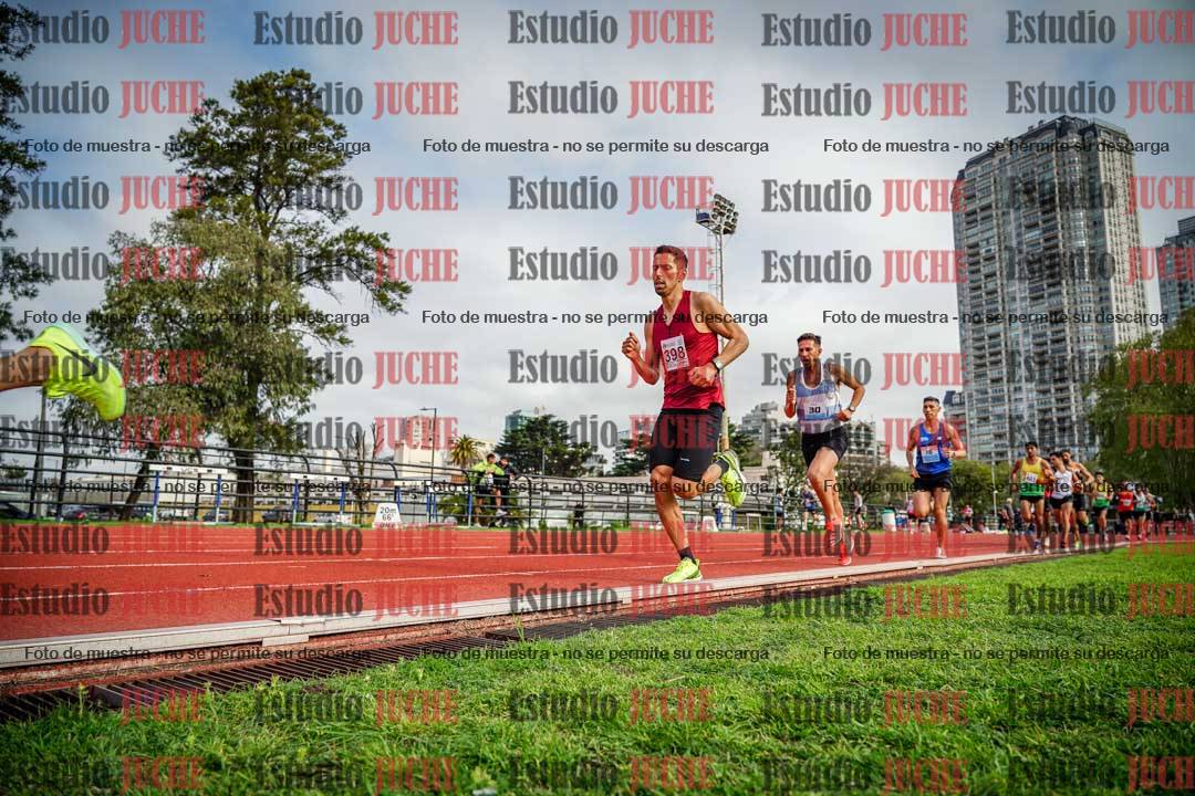 Fotos de los 3000 m de varones