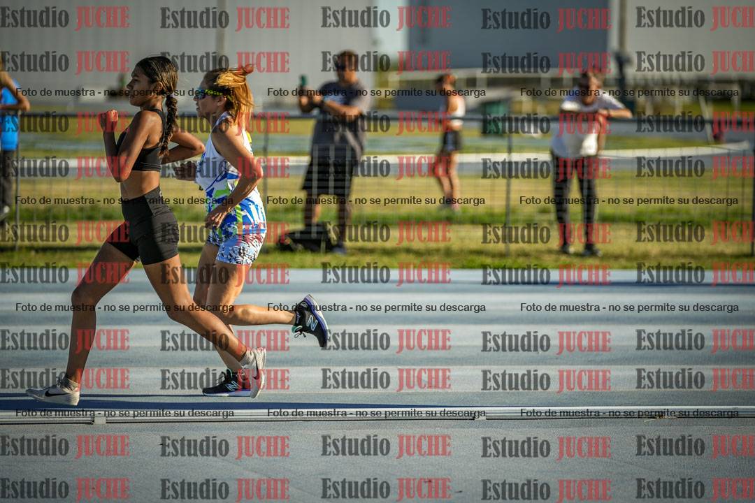 Fotos de los 1500 m llanos de mujeres