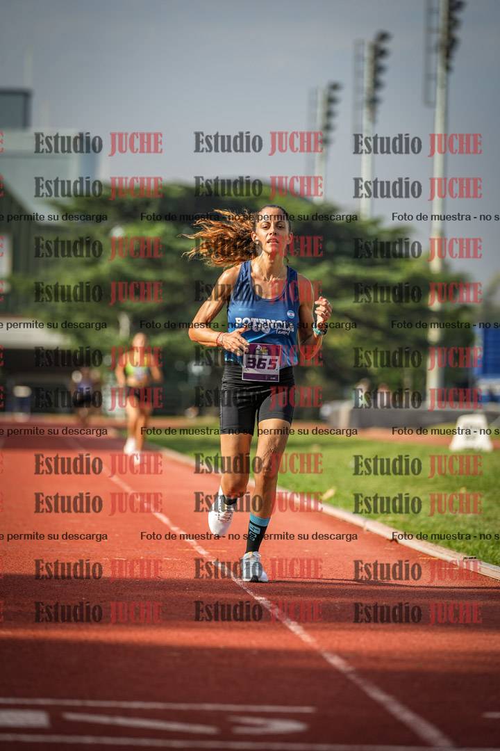 Fotos de los 3000 m llanos de mujeres