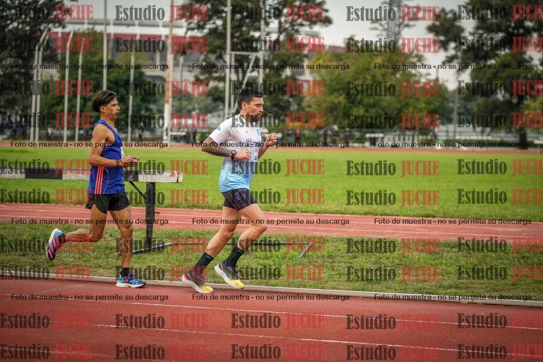 Fotos de los 5000 m llanos