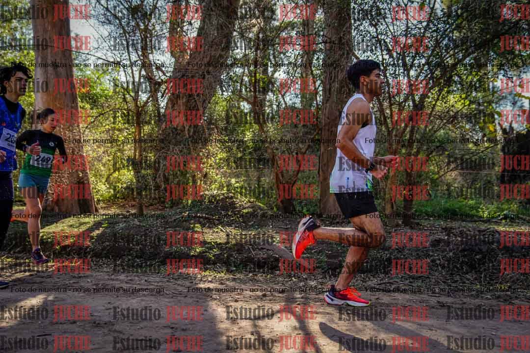 Fotos en el primer punto del circuito