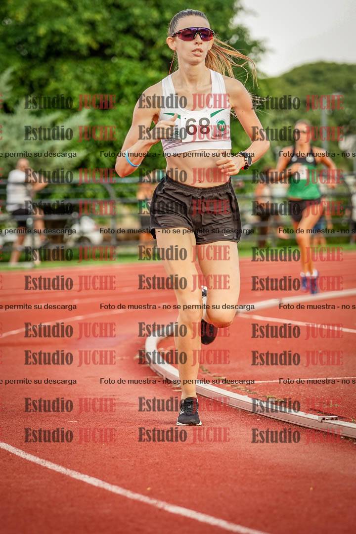 Fotos de los 1500 m llanos de mujeres