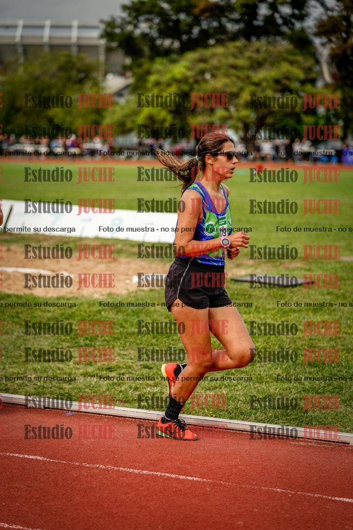Fotos de los 3000 m de mujeres